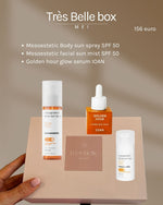 MEI - Golden sun box