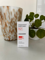 Mesoprotech hydra cream