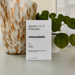 Glycolic + E + F Ampoules