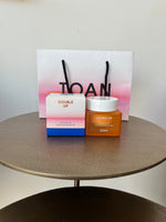 IOAN Double up enzymatic and mechanical peeling mask