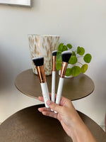She-iss flat kabuki brush