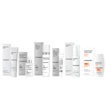 Mesoestetic verzorgingsset voor verslapte huid bij Schoonheidsinstituut Très Belle voor een liftend effect en verbeterde elasticiteit.