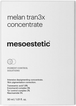 Melan tran3x concentrate