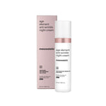 De mesoestetic Age Element Anti-Wrinkle nachtcrème bij Schoonheidsinstituut Très Belle voor huidvernieuwing.
