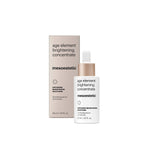 Het mesoestetic Age Element Brightening Concentrate bij Schoonheidsinstituut Très Belle voor een egale en stralende huid.