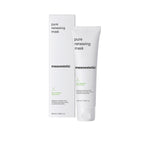 Het mesoestetic Pure Renewing Mask bij Schoonheidsinstituut Très Belle voor de onzuivere huid.
