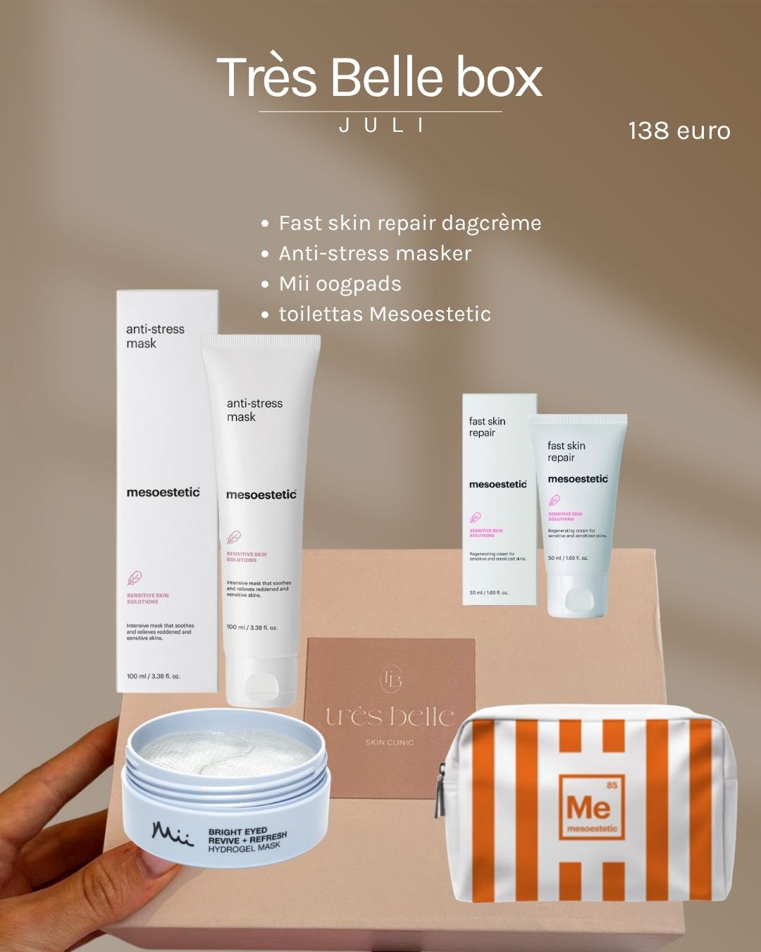 JULI - Calm & restore box