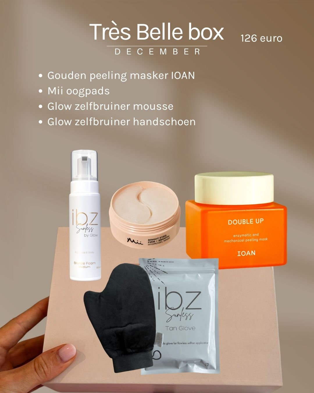DECEMBER — Holiday Glow Box