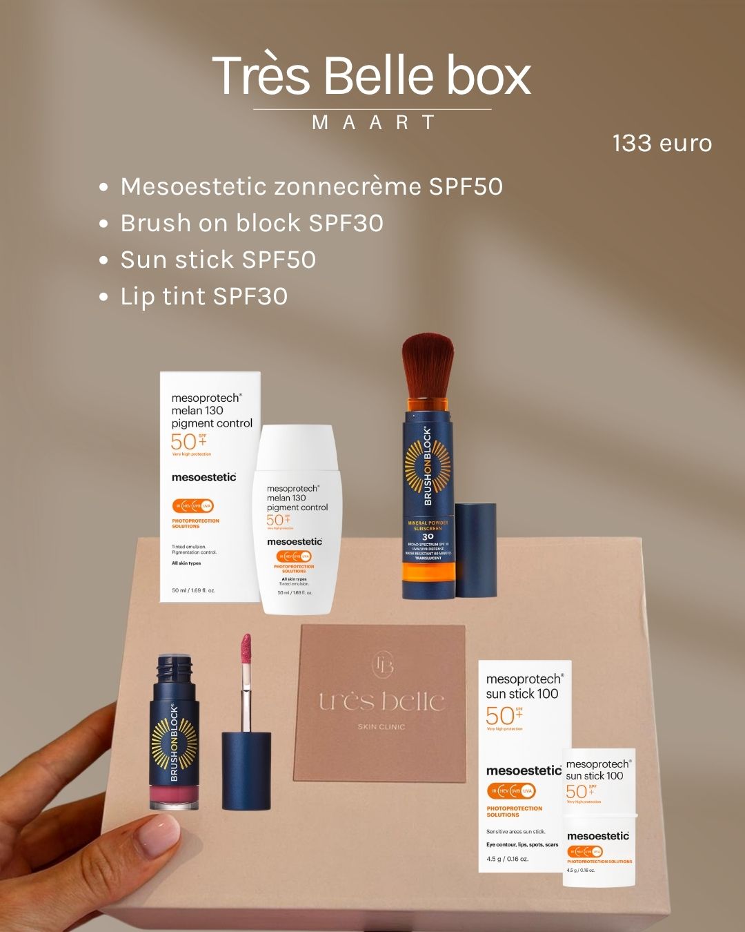 MAART — Sun Smart Box