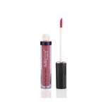 De zachte applicator van de Bellapierre Kiss Proof Lip Crème voor een strakke en gemakkelijke aanbreng van de Antique pink lipkleur.