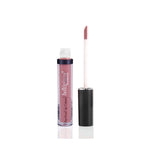 De zachte applicator van de Bellapierre Kiss Proof Lip Crème voor een strakke en gemakkelijke aanbreng van de Nude lipkleur.