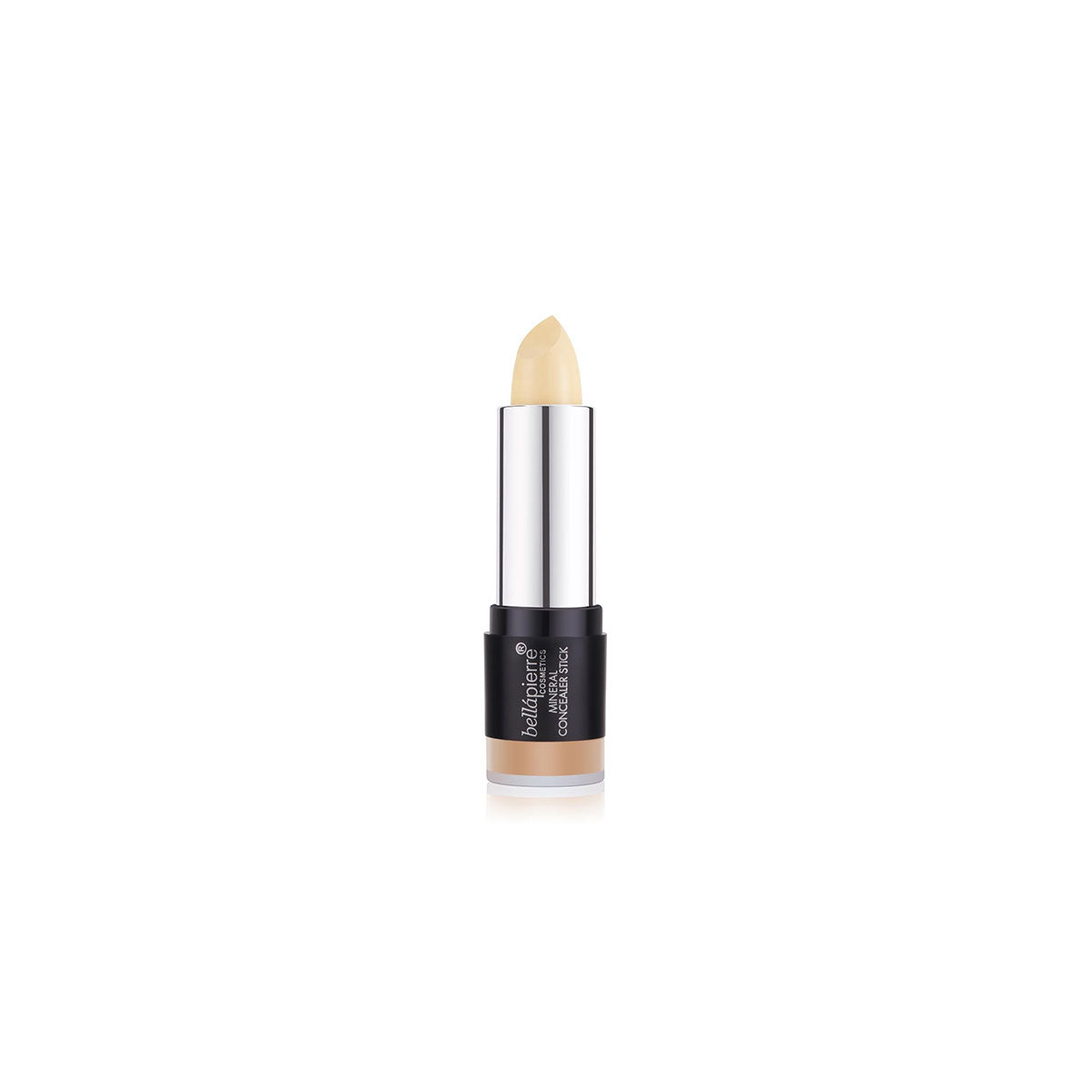 Bellapierre Mineral Concealer Stick bij Schoonheidsinstituut Très Belle voor het effectief wegwerken van onzuiverheden en donkere kringen.