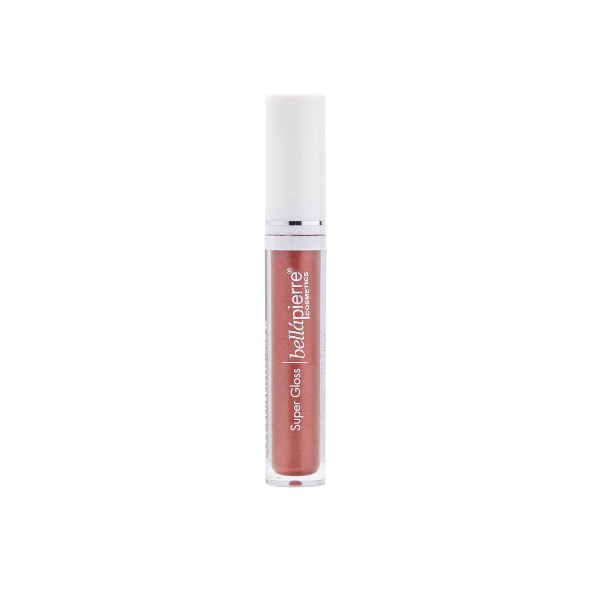 Bellapierre Super Gloss bij Schoonheidsinstituut Très Belle voor gehydrateerde lippen en een prachtige hoogglans finish.