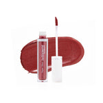 Een diepe, rijke bordeauxrode tint voor een verleidelijke en elegante avondlook.