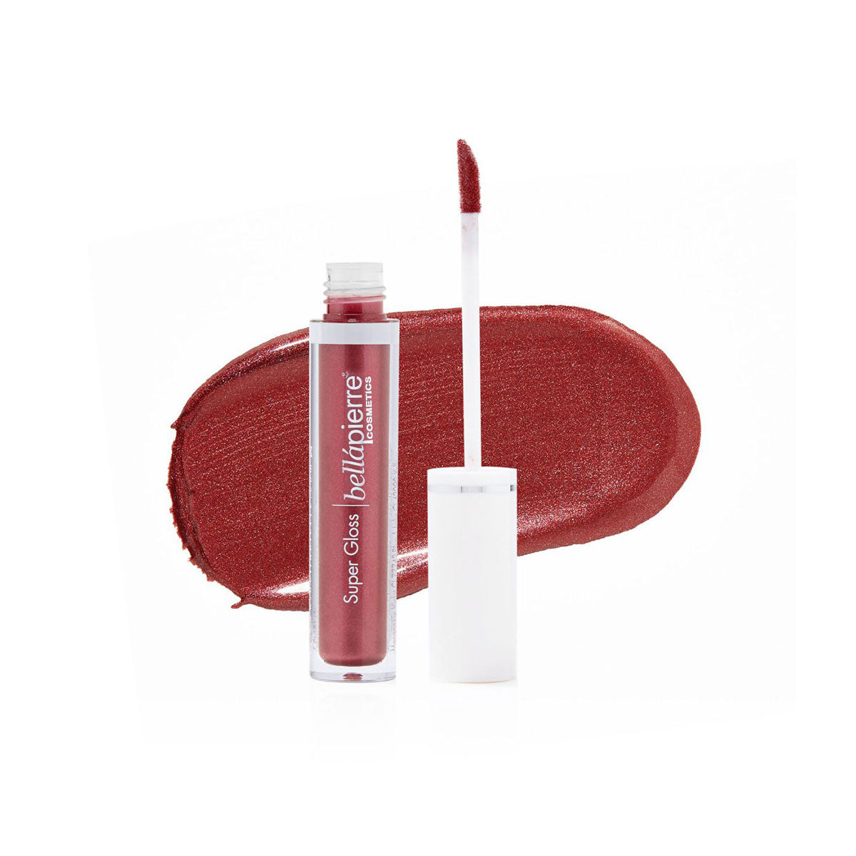 Een diepe, rijke bordeauxrode tint voor een verleidelijke en elegante avondlook.