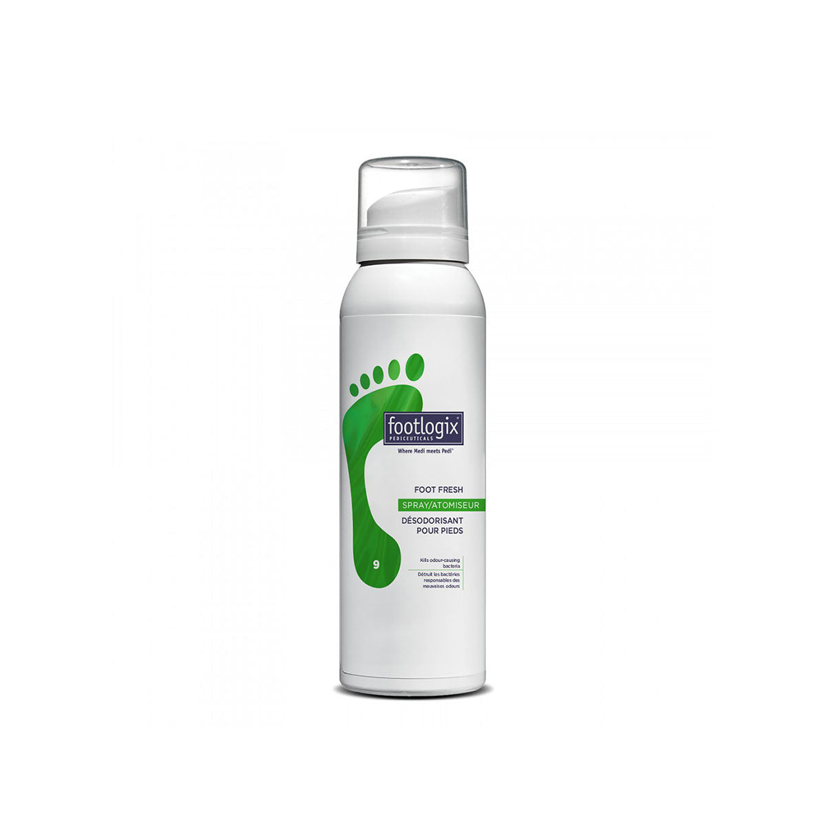 Footlogix® Foot Fresh Spray