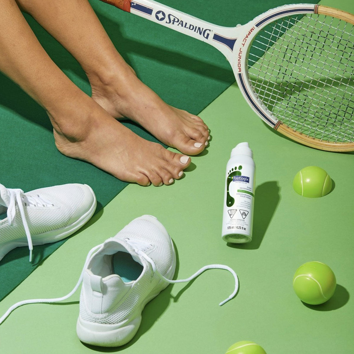 Footlogix® Foot Fresh Spray