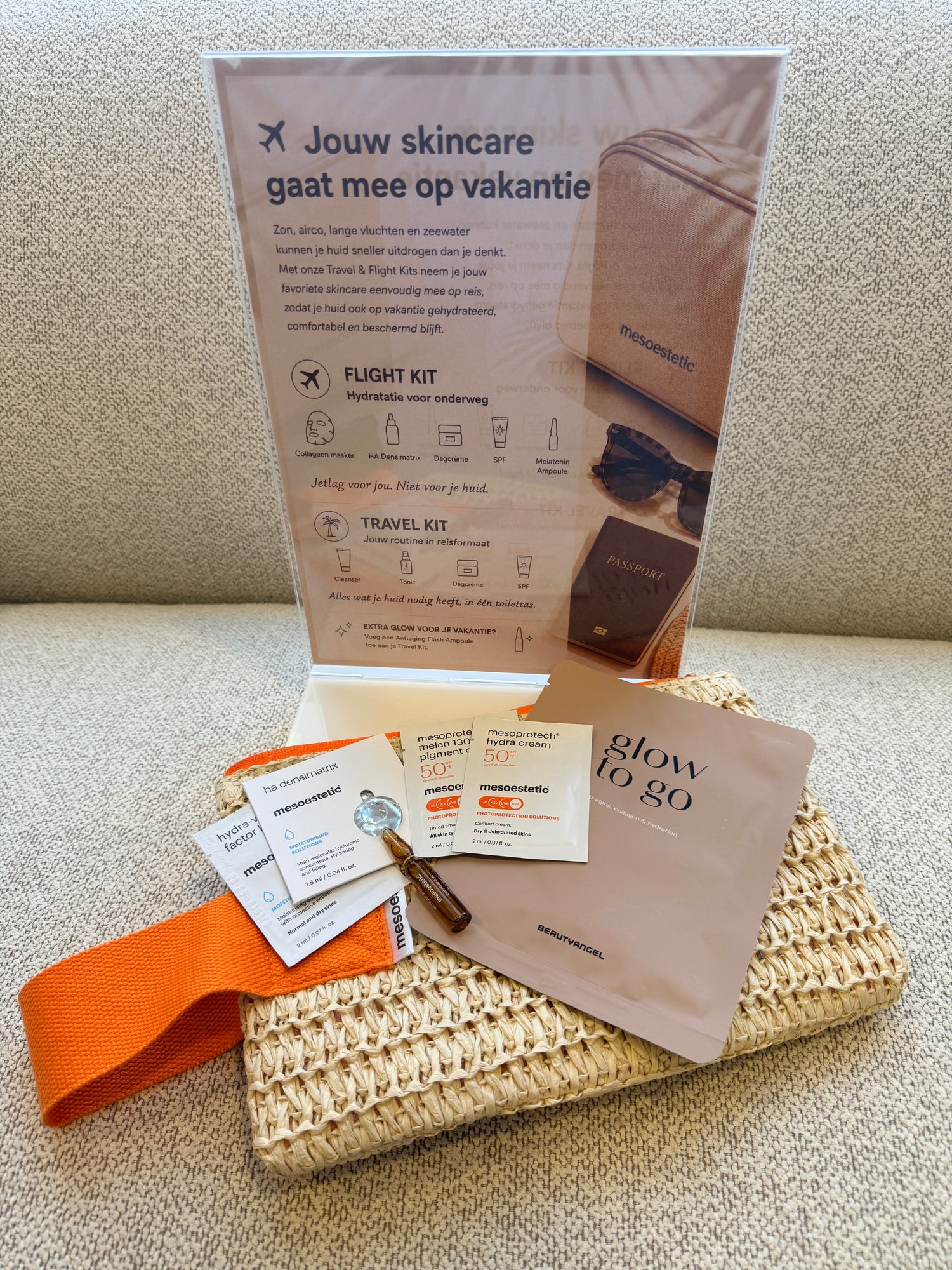 Flight kit