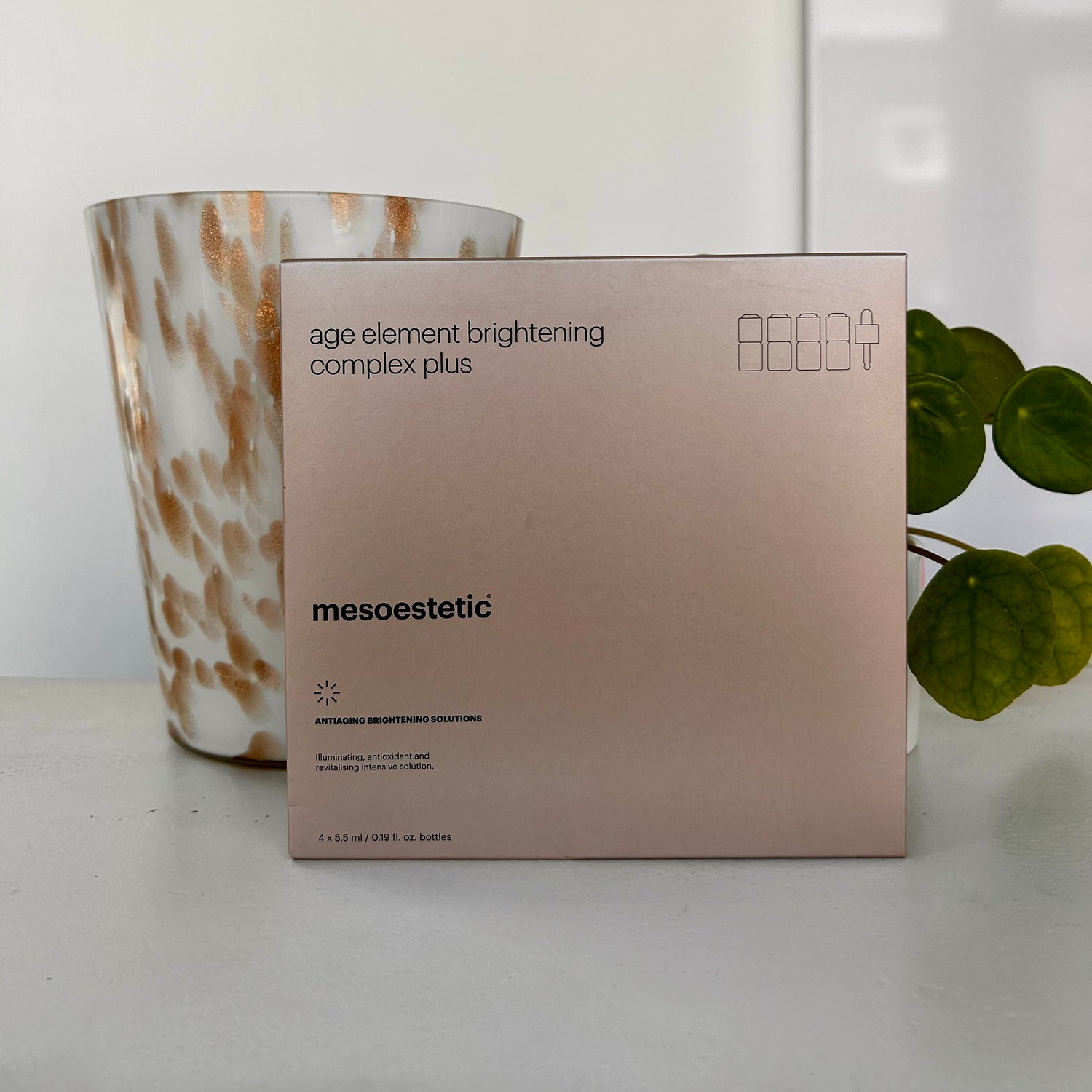 Brightening complex plus