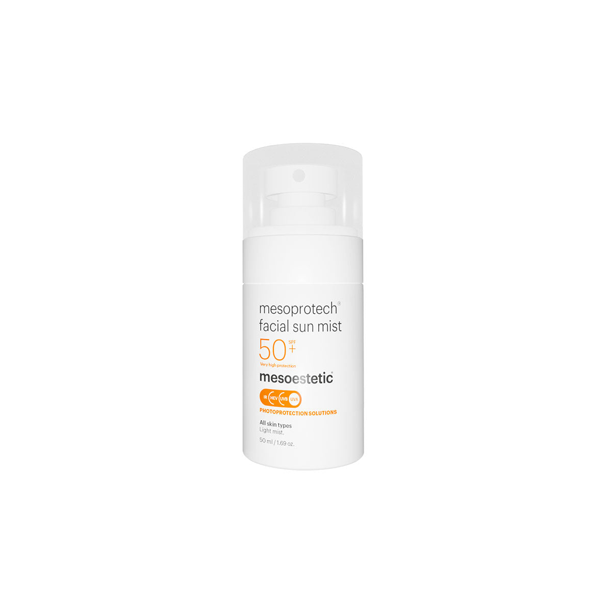 Mesoprotech Facial Sun Mist