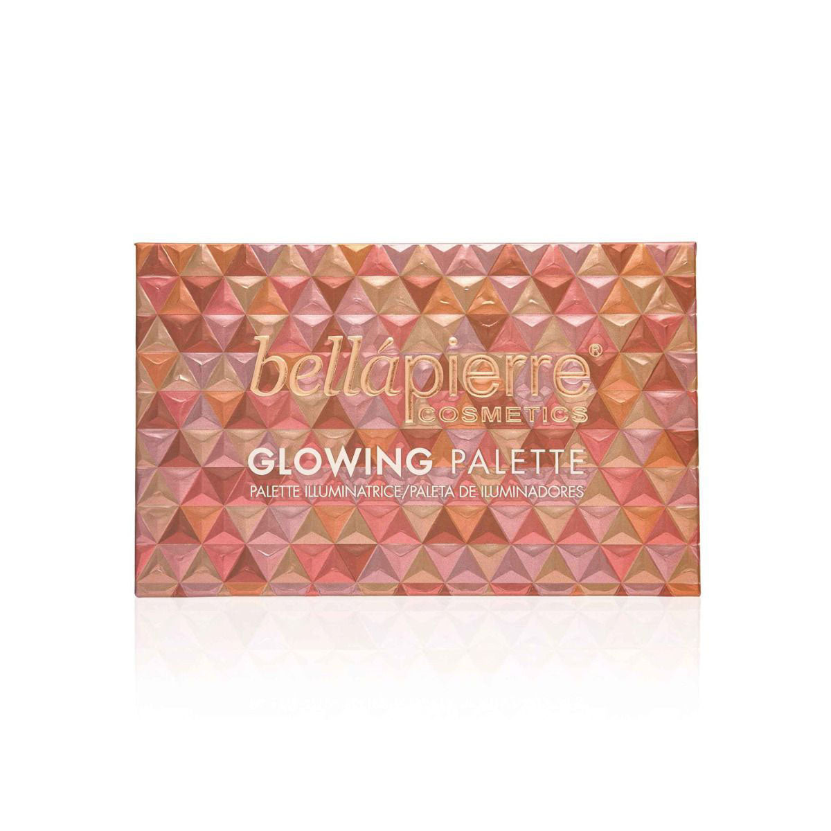 Bellapierre glowing palette