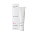 Het mesoestetic Anti-Stress Mask bij Schoonheidsinstituut Très Belle voor de gevoelige en rode huid.