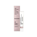 mesoestetic oogverzorging met keramische applicator bij Schoonheidsinstituut Très Belle voor een frisse blik.