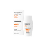 De mesoestetic Mineral Tolerance Fluid bij Schoonheidsinstituut Très Belle voor de gevoelige en reactieve huid.